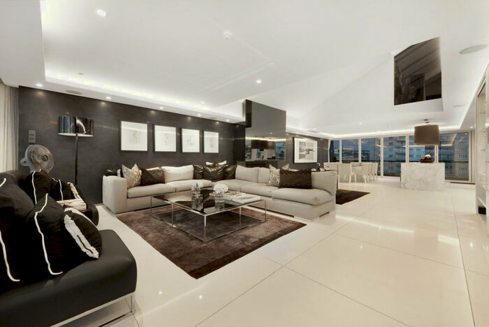 5 Bedroom Apartment To Rent In Thames Quay, Chelsea, SW10