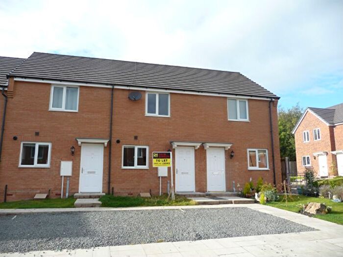 2 Bedroom Terraced House To Rent In Spiro Court, Consett, DH8