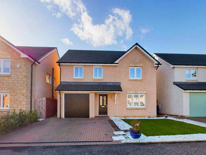 4 Bedroom Detached House To Rent In Cadwell Gardens, Gorebridge, Midlothian, EH23