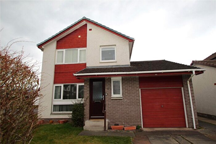 3 Bedroom Detached House For Sale In Holm Park, Inverness, IV2