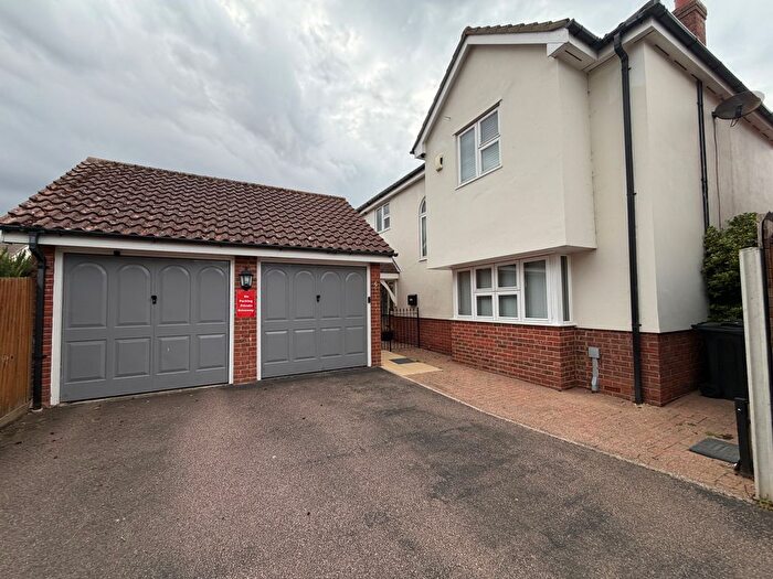 4 Bedroom Detached House To Rent In Bramble Tye, Harwich, CO12