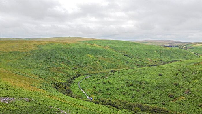 Land For Sale In South Brent, Devon, TQ10
