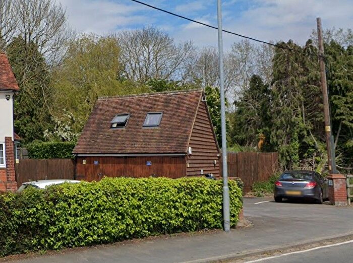 Studio To Rent In Main Road, Ingatestone, CM4