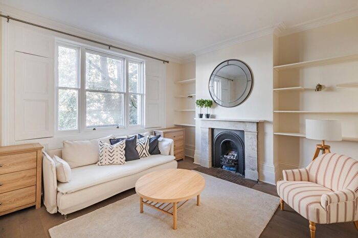 1 Bedroom Property To Rent In Harwood Road, London, SW6