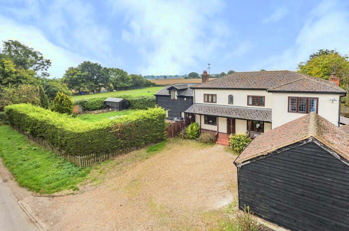 6 Bedroom Detached House For Sale In Saling Road, Stebbing, Dunmow, Essex, CM6