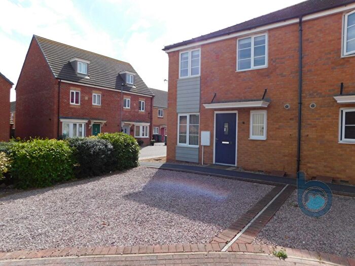1 Bedroom Terraced House To Rent In Hercules Way, Peterborough, PE2
