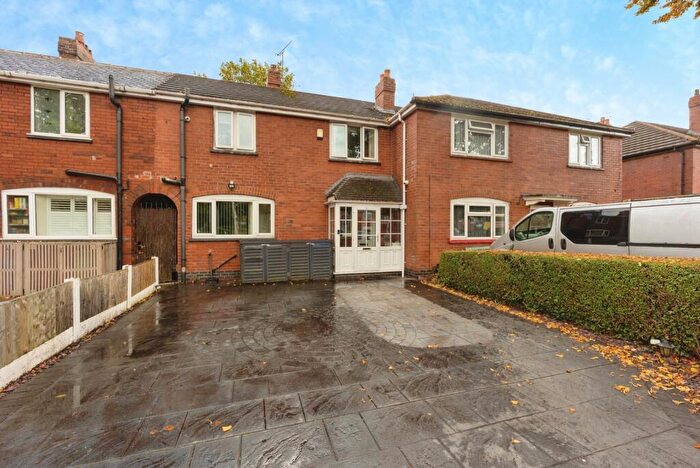 3 Bedroom Terraced House For Sale In Hardy Lane, Chorlton, Manchester, M21