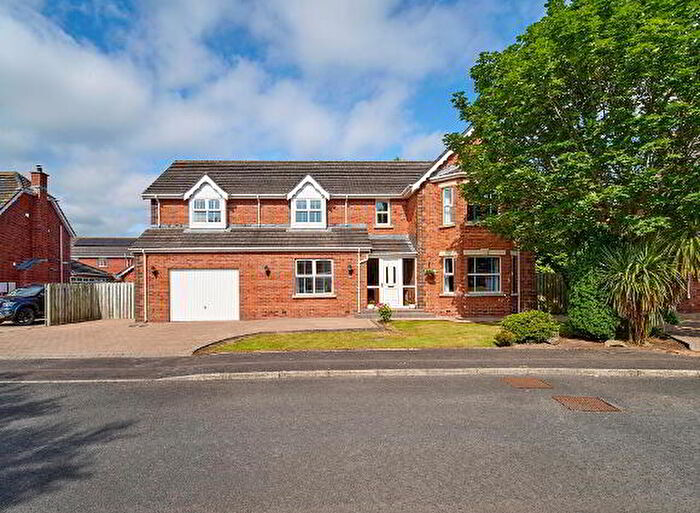 5 Bedroom Detached House For Sale In Ballycrochan Drive, Bangor, BT19