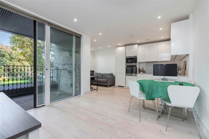 1 Bedroom Flat To Rent In St Pancras Way, Camden, NW1