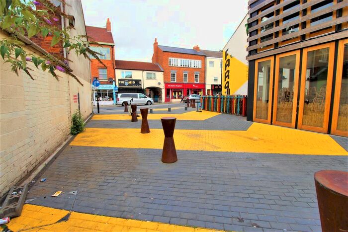 Studio To Rent In Far Gosford Street, Coventry, CV1