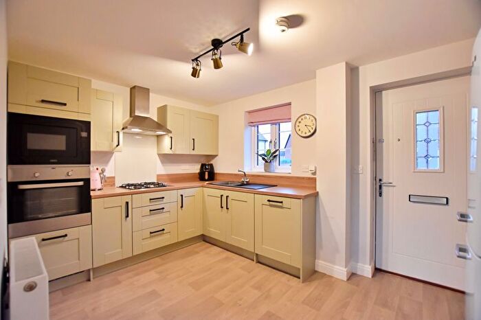 2 Bedroom Semi-Detached House For Sale In Creasy Drive, Dunholme, Lincoln, LN2