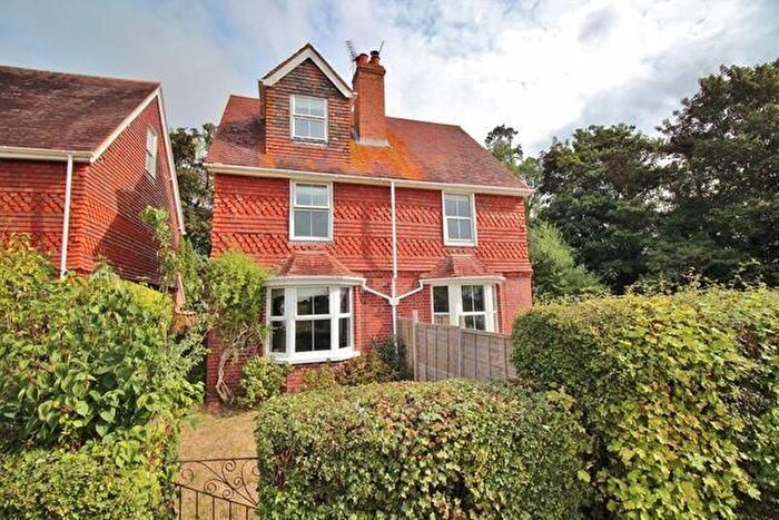 2 Bedroom Semi-detached House For Sale In Whitestocks Cottages, Bedgebury Road, Goudhurst, Kent, TN17