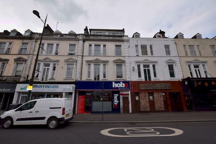 2 Bedroom Flat To Rent In Old Christchurch Road, Bournemouth, BH1