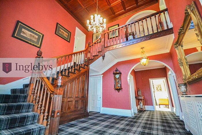 5 Bedroom Detached House For Sale In The Old Parsonage, Saltburn Road, Brotton, TS12