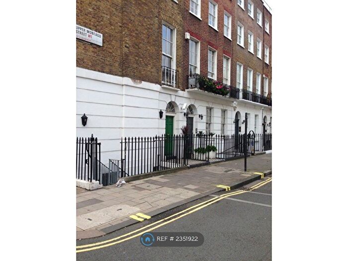 2 Bedroom Flat To Rent In Upper Montagu Street, Marylebone, W1H