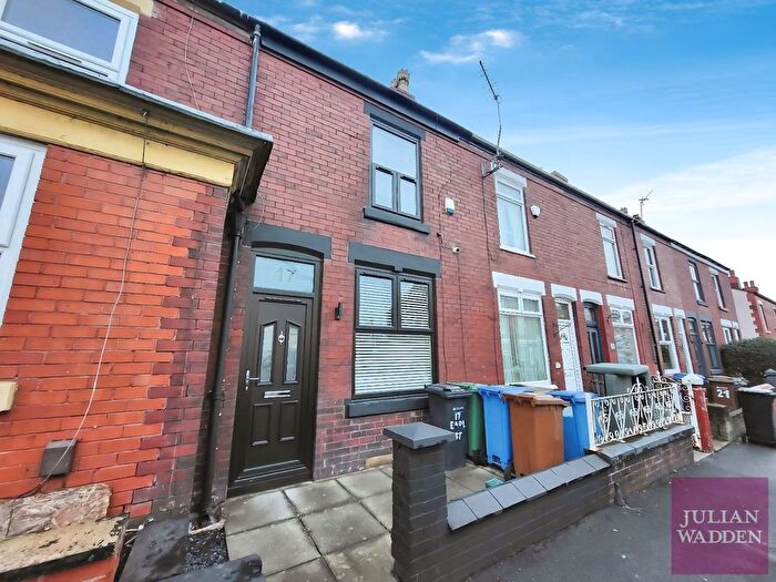 2 Bedroom Terraced House To Rent In Earl Street, Edgeley, Stockport, SK3
