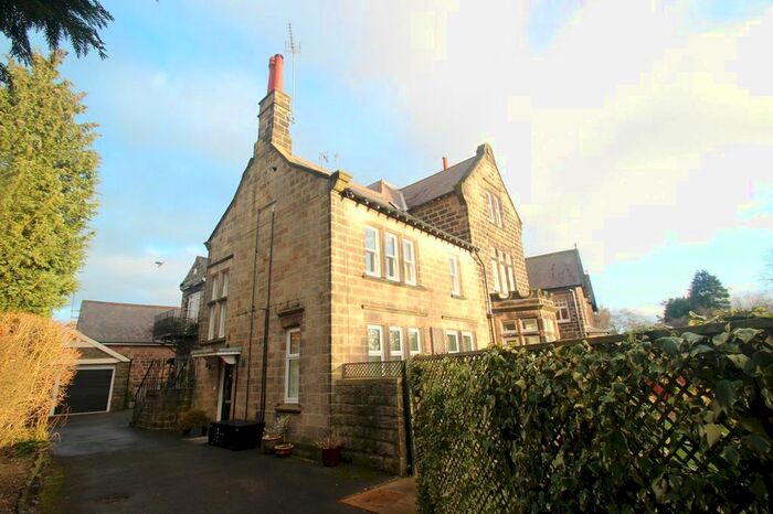 2 Bedroom Flat To Rent In Rutland Drive, Harrogate, North Yorkshire, Uk, HG1