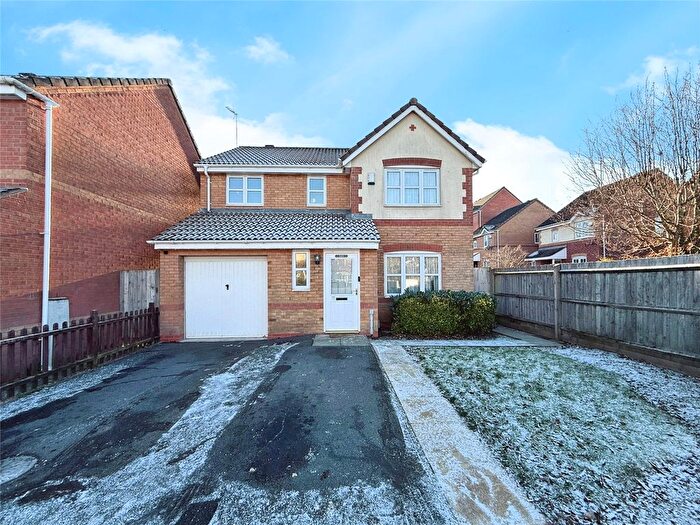 4 Bedroom Detached House For Sale In Bolus Road, Thorpe Astley, Leicester, LE3