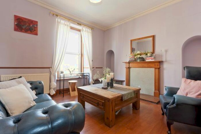 1 Bedroom Flat To Rent In Thistle Street, Aberdeen, AB10