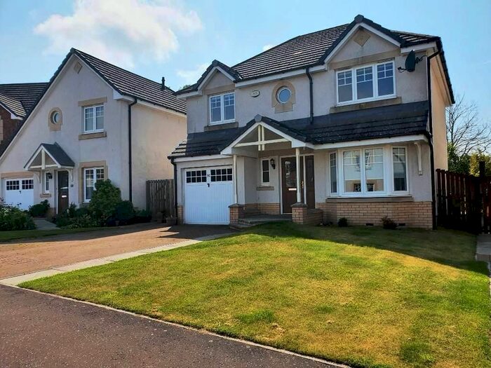 4 Bedroom Detached House To Rent In James Inglis Crescent, Cupar, KY15