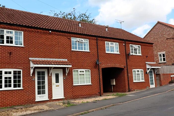 3 Bedroom Terraced House For Sale In Nettleton Road, Caistor, LN7