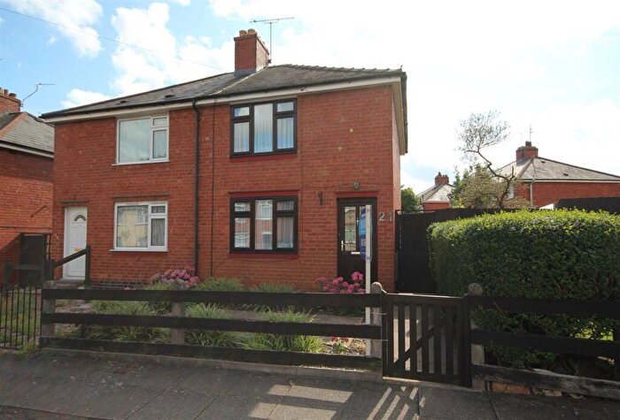 2 Bedroom Semi-Detached House To Rent In Miles Meadow, Coventry, CV6