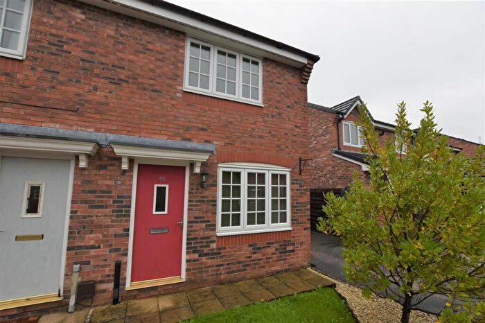 2 Bedroom Semi-Detached House To Rent In Brotherston Drive, Blackburn, BB2