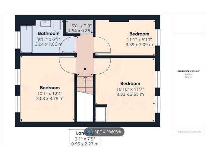 3 Bedroom Terraced House To Rent In Tees Road, Aylesbury, HP21