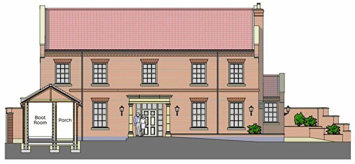 Land For Sale In St Andrew's Church Hall, Church Walk, Epworth, Doncaster, North Lincolnshire Lincolnshire, DN9