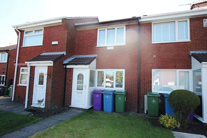 2 Bedroom Terraced House To Rent In Grange Avenue, West Derby, Liverpool, Merseyside, L12