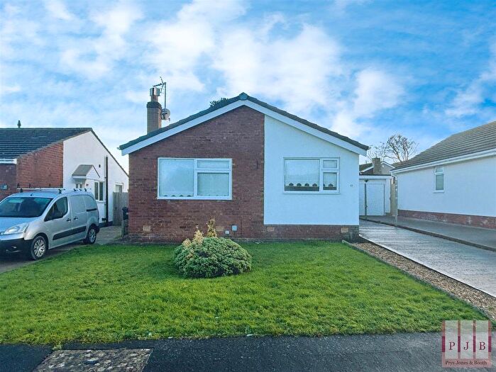 2 Bedroom Detached Bungalow For Sale In Coed Bedw, Abergele, LL22