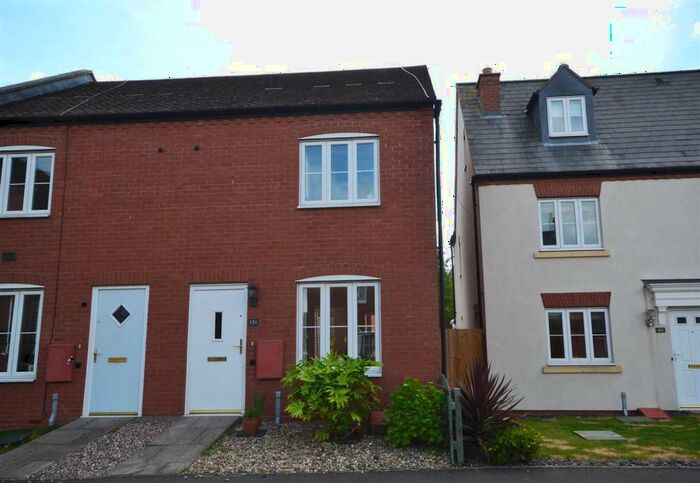 2 Bedroom Semi-Detached House To Rent In Longfellow Road, Trinity Mead, Stratford-upon-Avon, CV37
