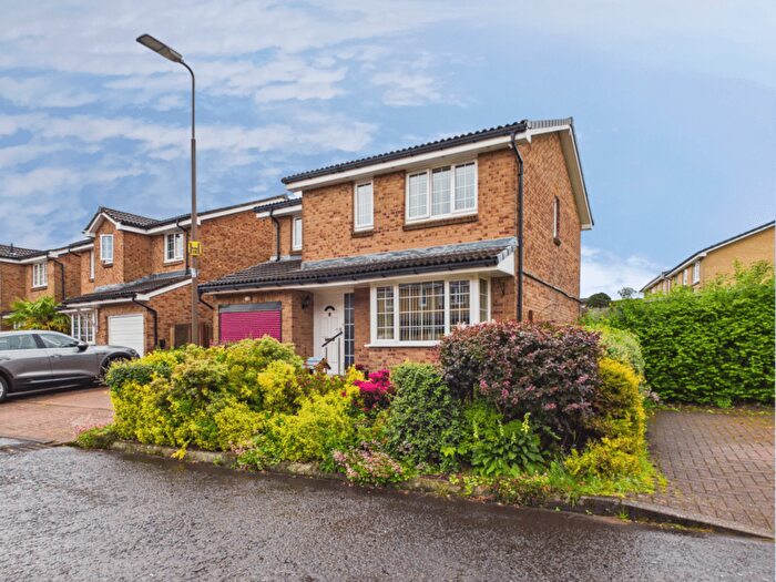 4 Bedroom Detached House For Sale In Beechwood Grove, Uphall Station, EH54