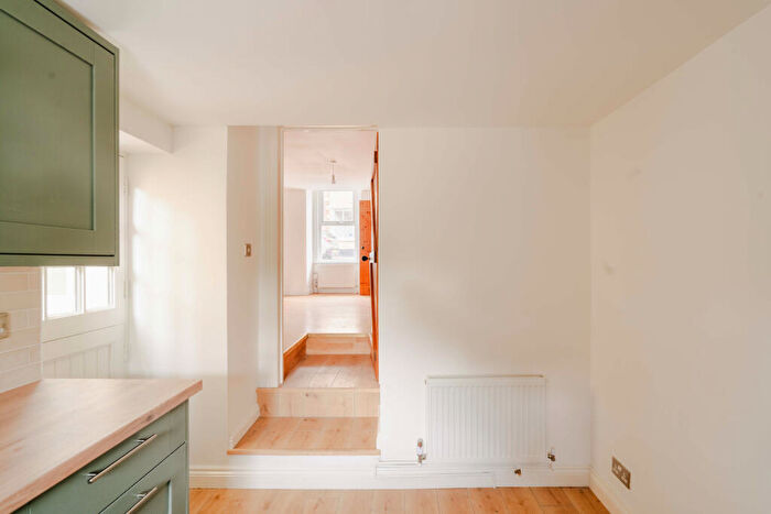 2 Bedroom Terraced House For Sale In Church Road, Westbury-On-Trym, BS9