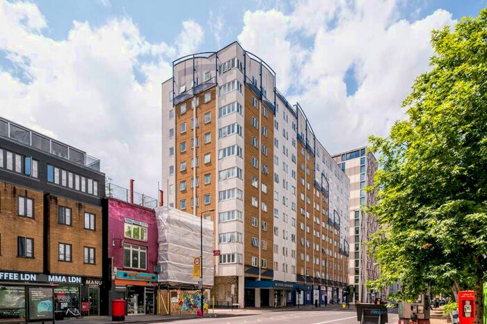 2 Bedroom Flat To Rent In Commercial Road, , Aldgate, London, E1