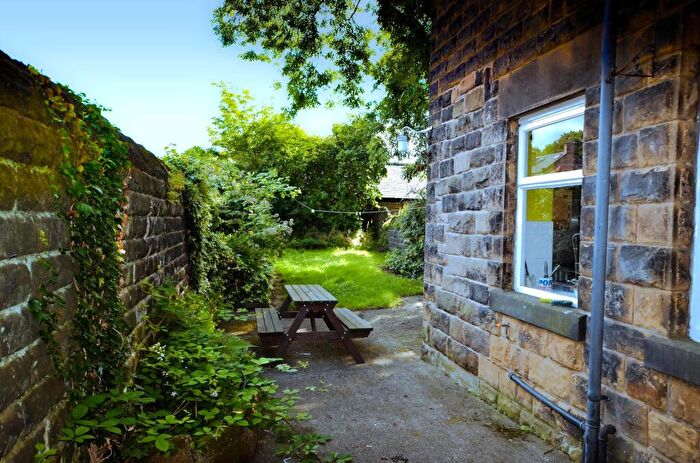 6 Bedroom House To Rent In Collegiate Crescent, Sheffield, S10