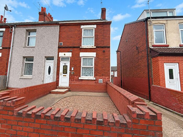 2 Bedroom Terraced House For Sale In Bentley Road, Doncaster, DN5