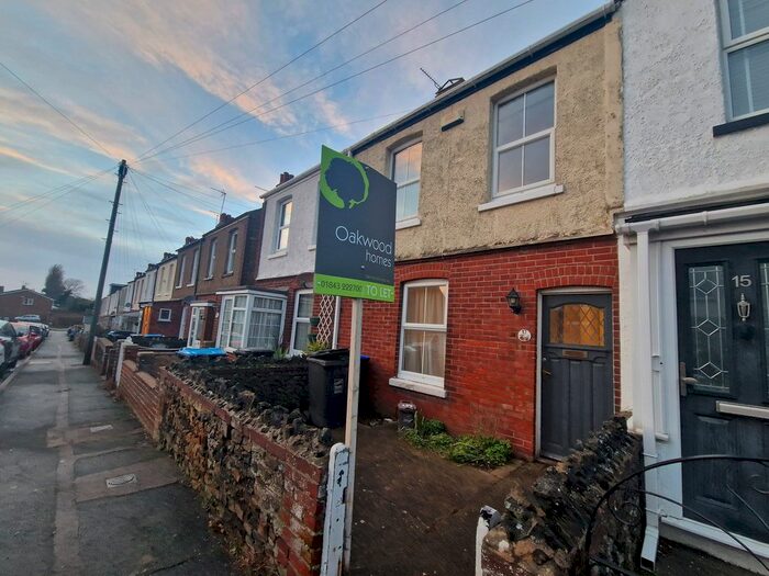 2 Bedroom Terraced House To Rent In St. Benets Road, Westgate-On-Sea, CT8