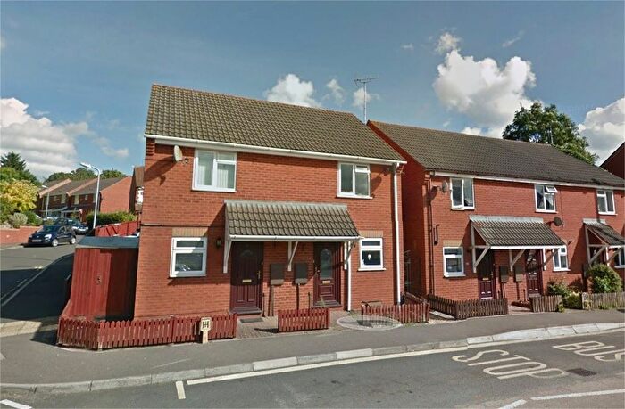 2 Bedroom Semi-Detached House To Rent In Coopers Mill, Norton Fitzwarren, Taunton, TA2