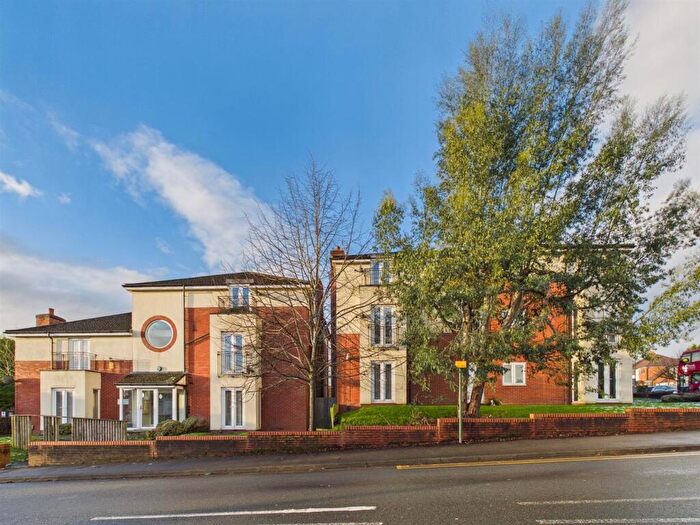 2 Bedroom Apartment To Rent In Cornerways Aqueduct Road Shirley, B90