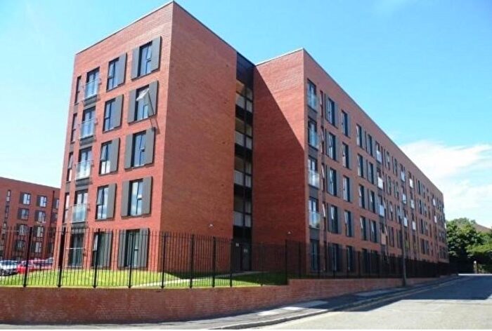 2 Bedroom Flat To Rent In Delaney Building, Salford, M5