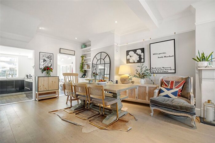 3 Bedroom Terraced House To Rent In Burntwood Lane, London, SW17