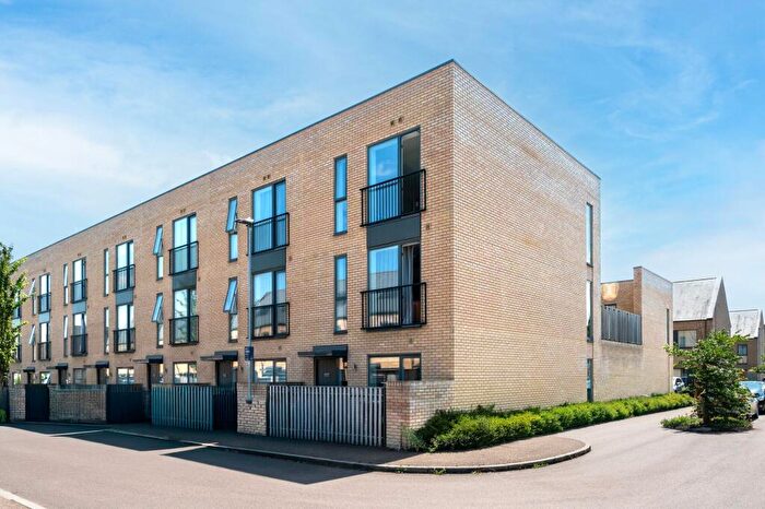 4 Bedroom Terraced House For Sale In Clay Farm Drive, Trumpington, CB2