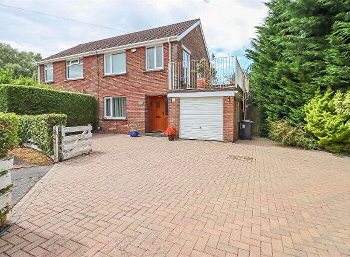 4 Bedroom Semi-Detached House For Sale In Grahamsbridge Park, Belfast, BT16