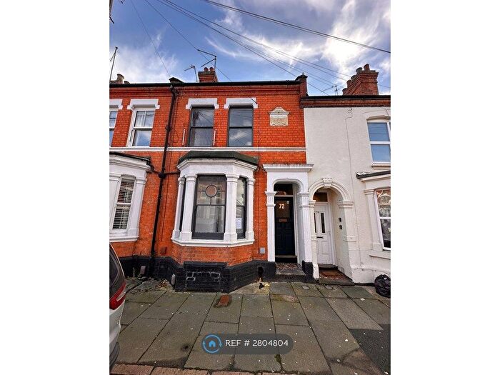 3 Bedroom Terraced House To Rent In Perry St, Northampton, NN1