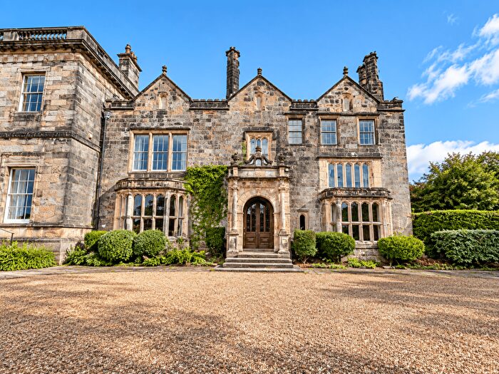 4 Bedroom Country House To Rent In Manor House, Farnley Park, Otley, LS21