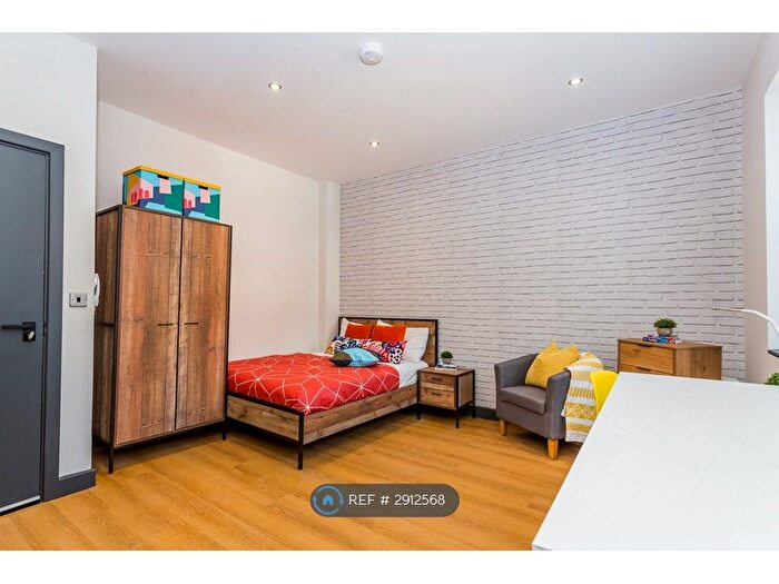 Studio To Rent In Borough Road, Middlesbrough, TS1
