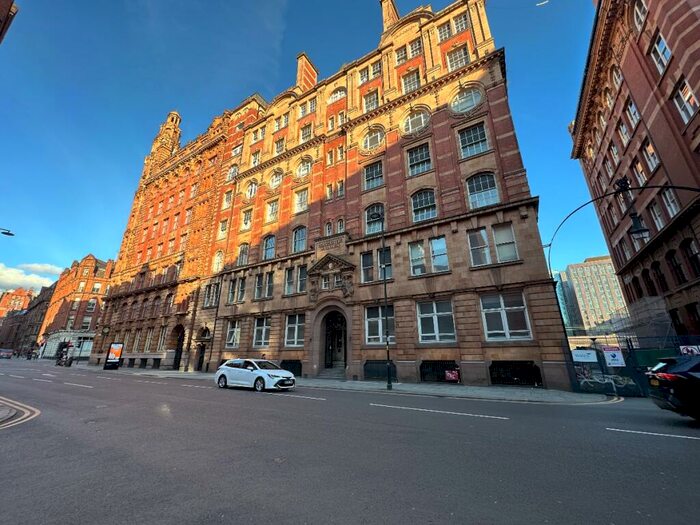 1 Bedroom Apartment For Sale In Lancaster House, Whitworth Street, City Centre, M1