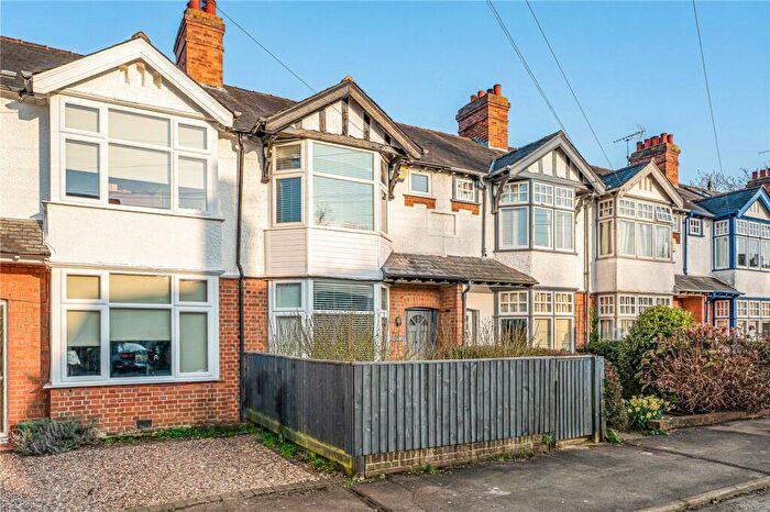 3 Bedroom Terraced House For Sale In Islip Road, Summertown, OX2