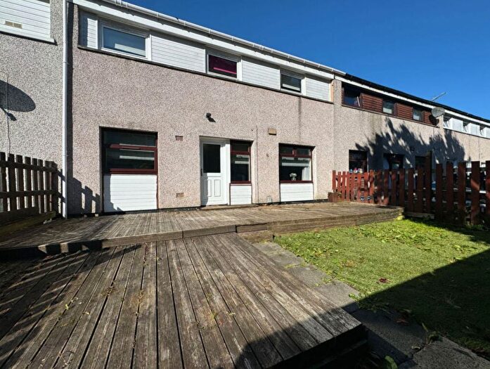 3 Bedroom Terraced House To Rent In Glenhove Road, Cumbernauld, Glasgow, G67